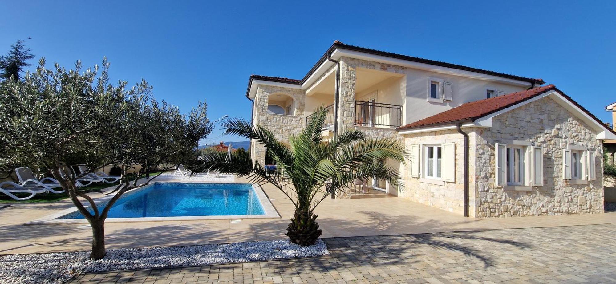 Villa Martina Пинезичи Экстерьер фото