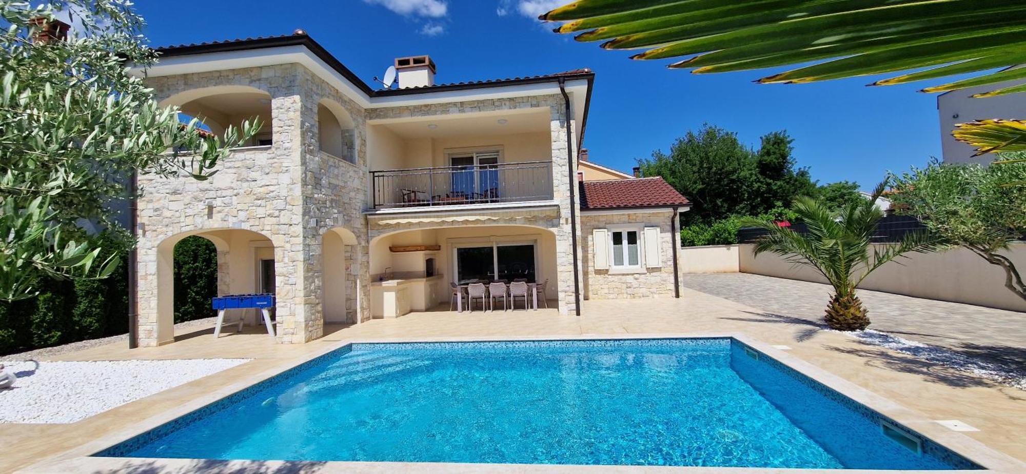Villa Martina Пинезичи Экстерьер фото
