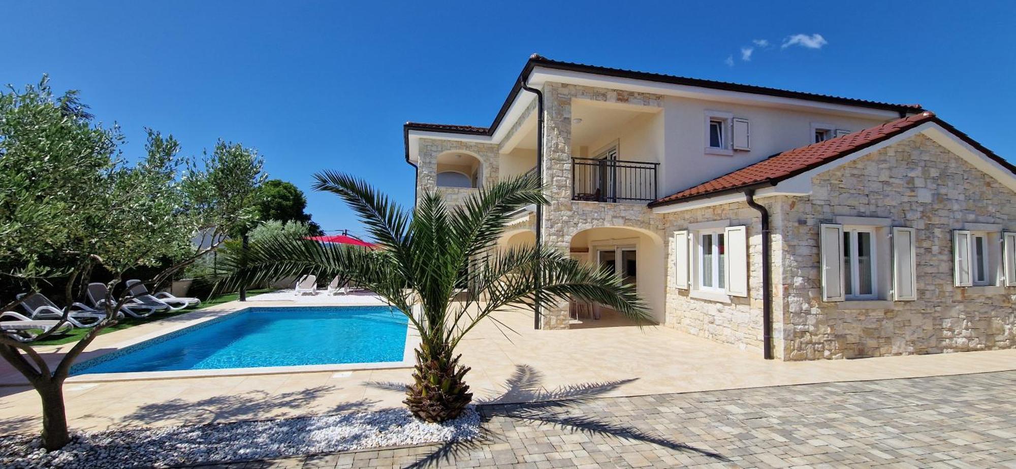 Villa Martina Пинезичи Экстерьер фото